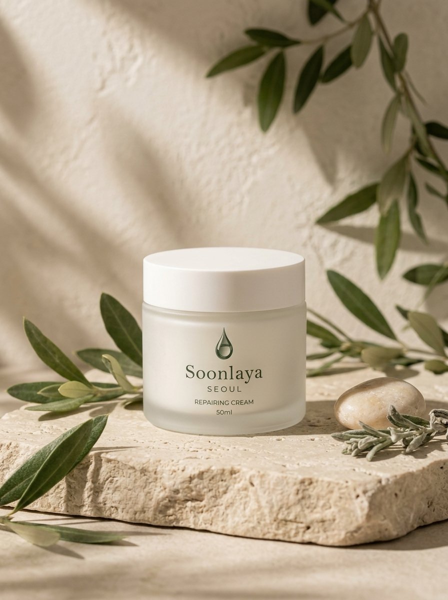 Crème Réparatrice Équilibrante